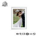 Decorative aluminium metal floater photo frame profile